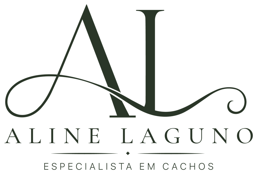 Aline Laguno - Especialista em cachos